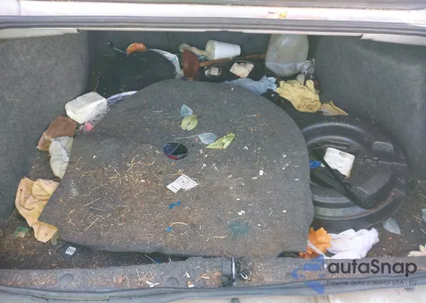 2000 Buick Regal Ls from USA, damaged, VIN 2G4WB52K2Y1231560